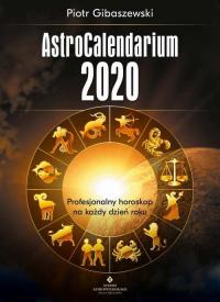 AstroCalendarium 2020 - okłakda ebooka