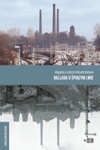 Ballada o śpiącym lwie - okłakda ebooka