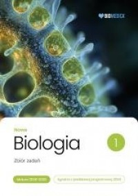 Biologia LO Nowa Zbiór zadań. Matura - okładka podręcznika