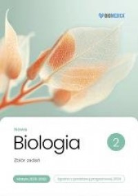Biologia LO Nowa Zbiór zadań. Matura - okładka podręcznika