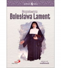 Błogosławiona Bolesława Lament. - okładka książki
