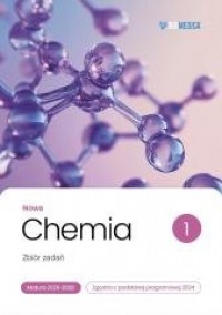 Chemia LO Nowa Zbiór zadań. Matura - okładka podręcznika