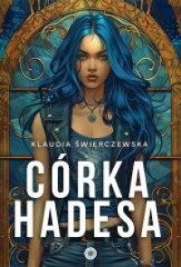 Córka Hadesa - okładka książki