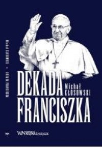 Dekada Franciszka - okładka książki