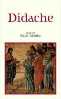 Didache - okładka książki