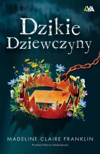 okłakda ebooka - Dzikie dziewczyny