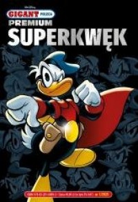 Gigant Poleca Premium 1/2025 Superkwęk - okładka książki