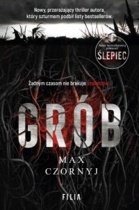 Grób wyd. 2 - okładka książki