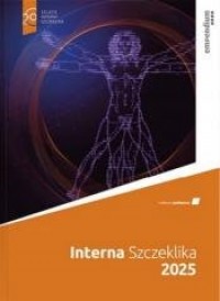 Interna Szczeklika w.2025 - okładka książki