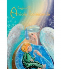 Karnet: Z Aniołami 4. Posyłam Ci - okładka książki