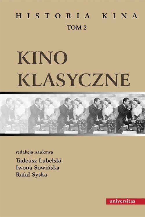 Kino klasyczne t.2 - okłakda ebooka