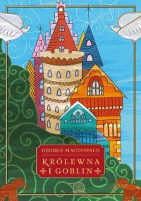 okłakda ebooka - Królewna i goblin