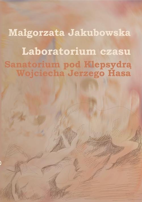 Laboratorium czasu. Sanatorium - okłakda ebooka