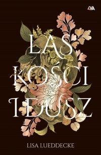 okłakda ebooka - Las kości i dusz