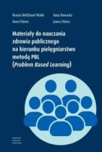 Materiały do nauczania zdrowia - okładka książki