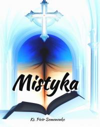 Mistyka - okłakda ebooka
