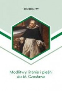 Modlitwy, litanie i pieśni do bł. - okładka książki