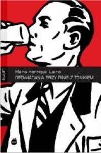 Opowiadania przy ginie z tonikiem - okładka książki