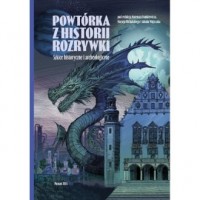 Powtórka z historii rozrywki. Szkice - okładka książki