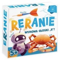 Reranie Wymowa głoski R - zdjęcie zabawki, gry