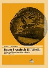 Rzym i Antioch III Wielki - okładka książki