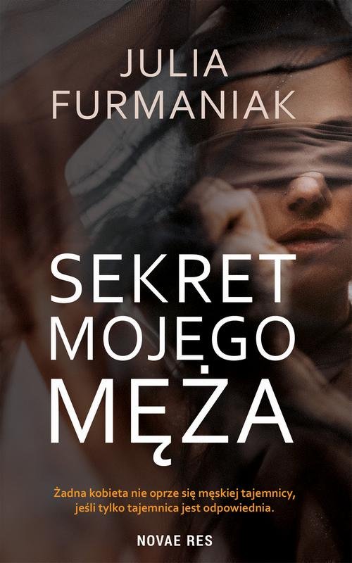 Sekret mojego męża - okłakda ebooka