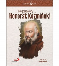 Skuteczni święci. Błogosławiony - okładka książki