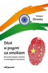 Słoń w pogoni za smokiem w.2 - okładka książki