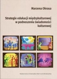 Strategie edukacji międzykulturowej - okładka książki