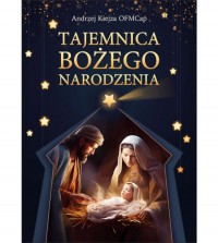 Tajemnica Bożego Narodzenia - okładka książki