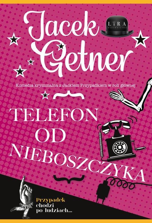 Telefon od nieboszczyka - okłakda ebooka