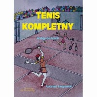 okłakda ebooka - Tenis kompletny Wstęp do teorii
