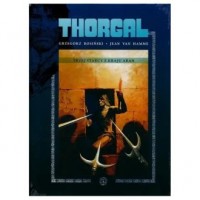 Thorgal 2. Trzej starcy z kraju - okładka książki