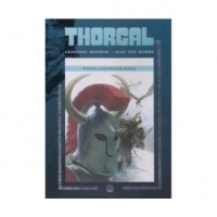 Thorgal 2. Wyspa lodowych mórz - okładka książki