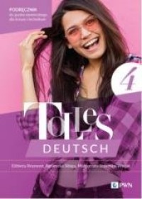 Tolles Deutsch 4 podręcznik - okładka podręcznika