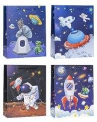 Torebka dziecięce Pop-Up 3D 31x42x12cm - zdjęcie akcesoriów