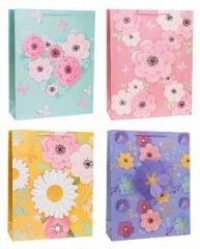 Torebka ozdobna 43x55x15cm szerokie - zdjęcie akcesoriów