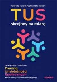 TUS skrojony na miarę. Jak planować - okładka książki