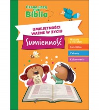Umiejętności ważne w życiu. Sumienność - okładka książki
