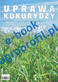 okłakda ebooka - Uprawa kukurydzy w niekorzystnych warunkach