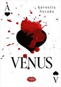 Venus - okładka książki
