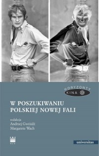 okłakda ebooka - W poszukiwaniu polskiej Nowej Fali
