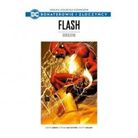 Wielka kolekcja komiksów. Flash. - okładka książki