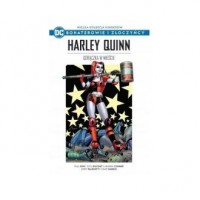 Wielka kolekcja komiksów. Harley - okładka książki