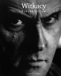 Witkacy. Psychoholism - okładka książki