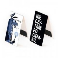 Zakładka magnetyczna - Lamos - zdjęcie produktu