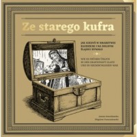 Ze starego kufra - okładka książki