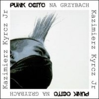 Punk Ogito na grzybach - okładka książki