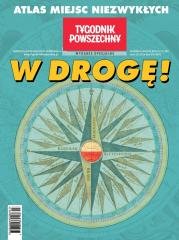 Tygodnik Powszechny 3/2021 WS W - okładka książki