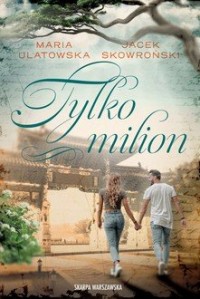 Tylko milion - okładka książki